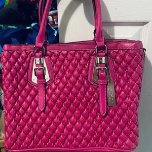 *NEW* fuschia purse